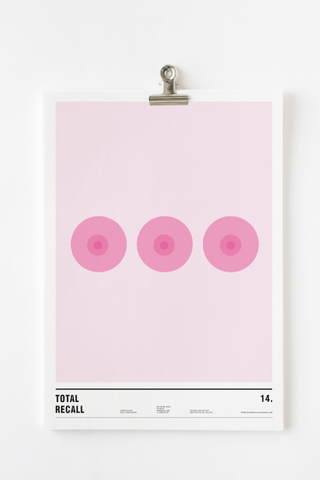 Illustration for article titled Designer creates minimalist movie posters using only circles